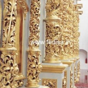 Wood carving cnc wood carving wood sculpture Model No - 3534