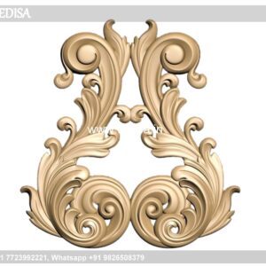 Wood carving cnc wood carving wood sculpture Model No - 3551