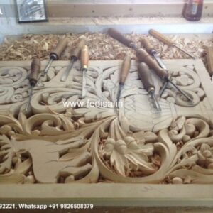 Wood carving cnc wood carving wood sculpture Model No - 3554