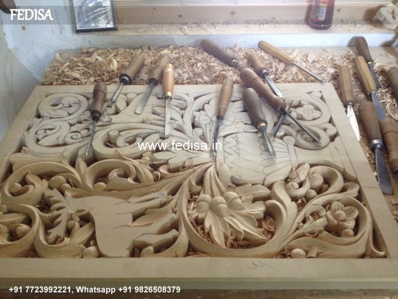 Wood carving cnc wood carving wood sculpture Model No - 3554