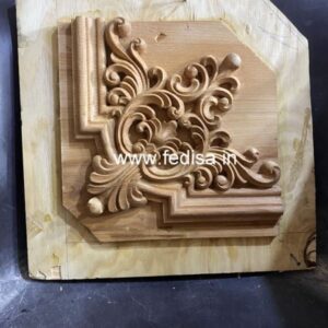 Wood carving cnc wood carving wood sculpture Model No - 3558