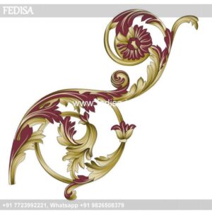 Wood carving cnc wood carving wood sculpture Model No - 3577