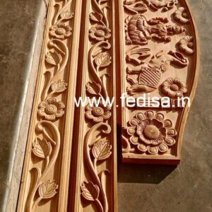 Wood carving cnc wood carving wood sculpture Model No - 3582
