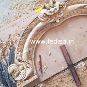 Wood carving cnc wood carving wood sculpture Model No - 3592