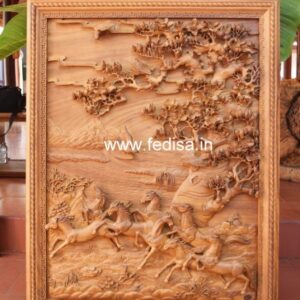 Wood carving cnc wood carving wood sculpture Model No - 3615