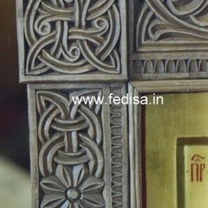 Wood carving cnc wood carving wood sculpture Model No - 3618