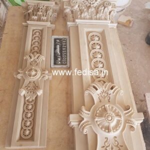 Wood carving cnc wood carving wood sculpture Model No - 3626