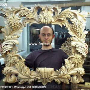 Wood carving cnc wood carving wood sculpture Model No - 3628