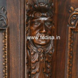 Wood carving cnc wood carving wood sculpture Model No - 3629