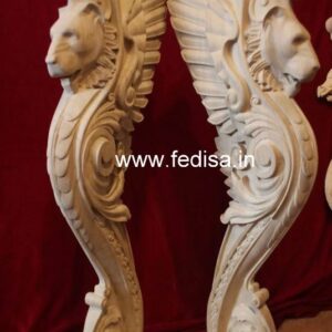 Wood carving cnc wood carving wood sculpture Model No - 3641