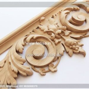 Wood carving cnc wood carving wood sculpture Model No - 3658