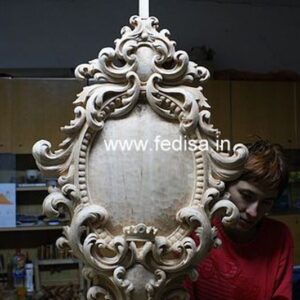 Wood carving cnc wood carving wood sculpture Model No - 3669