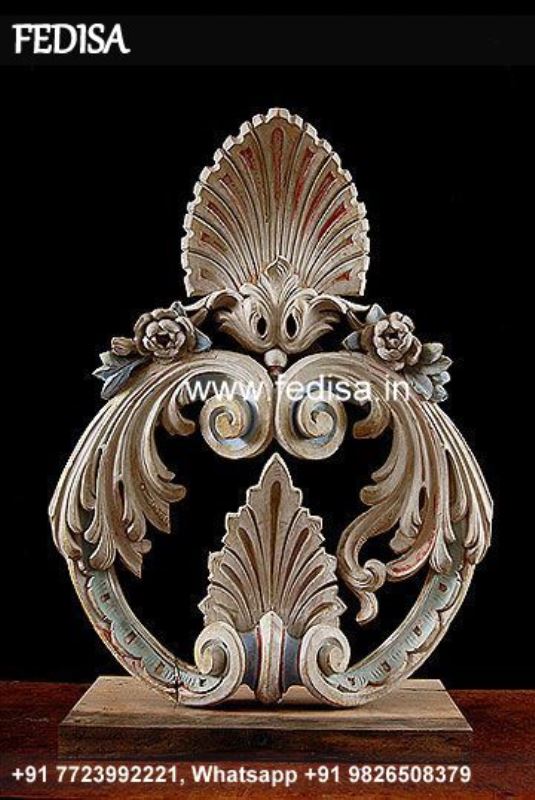 Wood carving cnc wood carving wood sculpture Model No - 3671