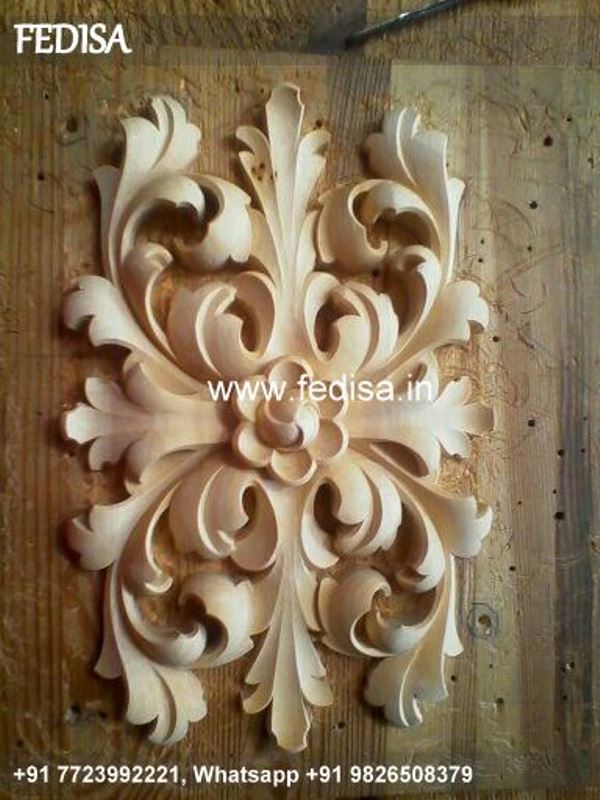 Wood carving cnc wood carving wood sculpture Model No - 3673