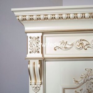 Wood carving cnc wood carving wood sculpture Model No - 3678