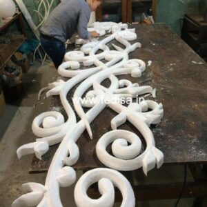 Wood carving cnc wood carving wood sculpture Model No - 3683