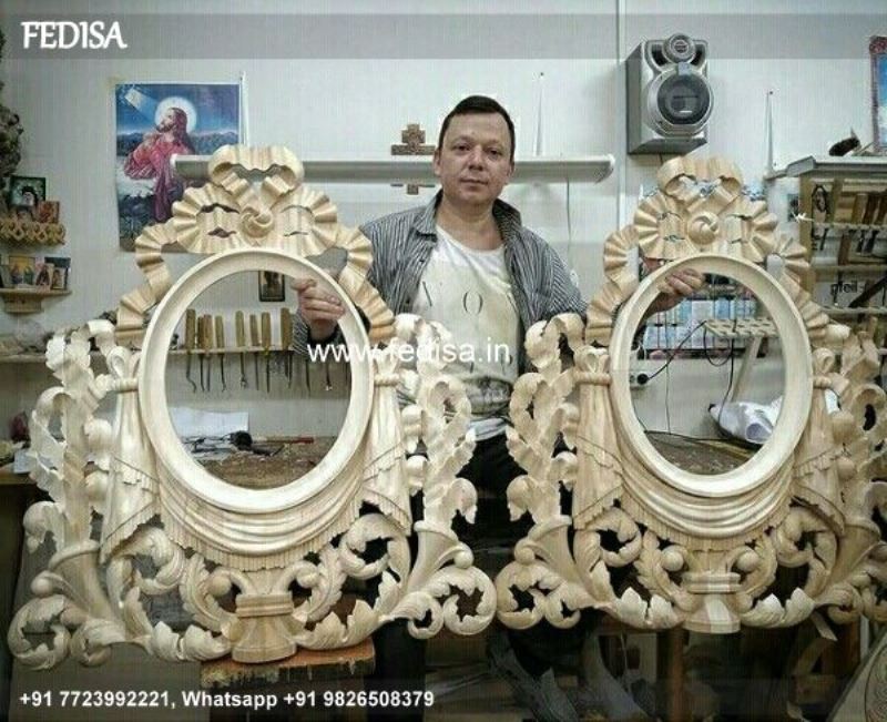 Wood carving cnc wood carving wood sculpture Model No - 3688