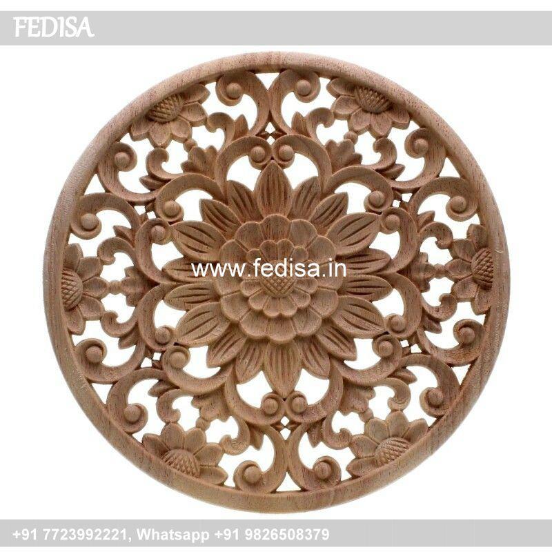 Wood carving cnc wood carving wood sculpture Model No - 3690