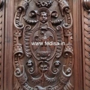 Wood carving cnc wood carving wood sculpture Model No - 3691