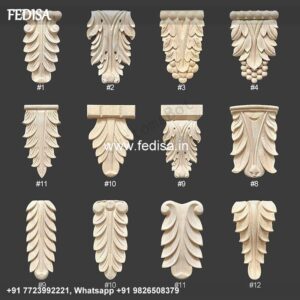 Wood carving cnc wood carving wood sculpture Model No - 3693