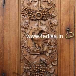 Wood carving cnc wood carving wood sculpture Model No - 3701