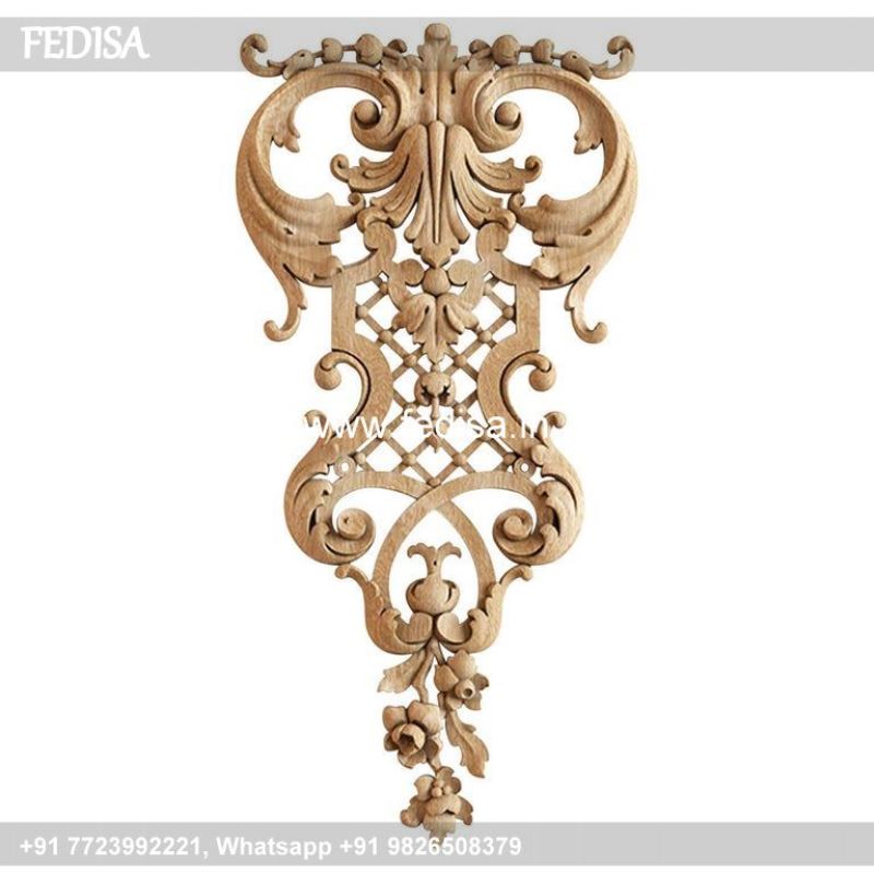 Wood carving cnc wood carving wood sculpture Model No - 3702