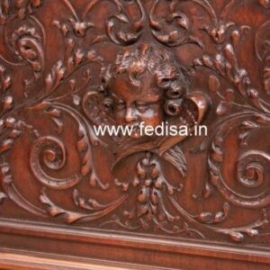 Wood carving cnc wood carving wood sculpture Model No - 3711