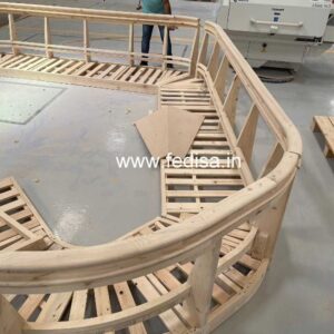 Wood carving cnc wood carving wood sculpture Model No - 3723