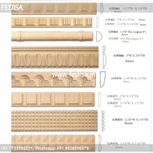 Wood carving cnc wood carving wood sculpture Model No - 3725