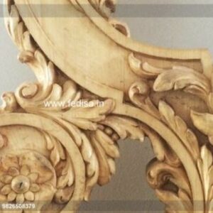 Wood carving cnc wood carving wood sculpture Model No - 3735