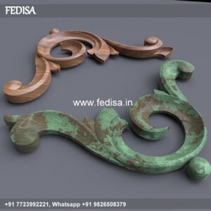 Wood carving cnc wood carving wood sculpture Model No - 3737