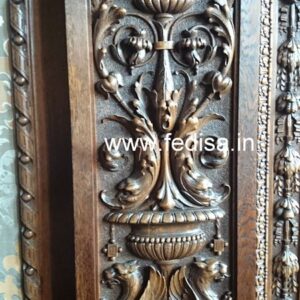 Wood carving cnc wood carving wood sculpture Model No - 3740