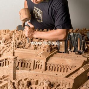 Wood carving cnc wood carving wood sculpture Model No - 3742