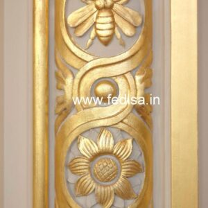 Wood carving cnc wood carving wood sculpture Model No - 3745
