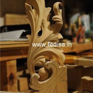 Wood carving cnc wood carving wood sculpture Model No - 3754