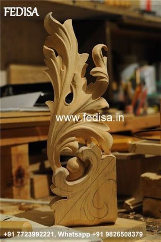 Wood carving cnc wood carving wood sculpture Model No - 3754