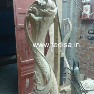 Wood carving cnc wood carving wood sculpture Model No - 3779