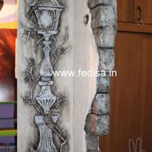 Wood carving cnc wood carving wood sculpture Model No - 3784