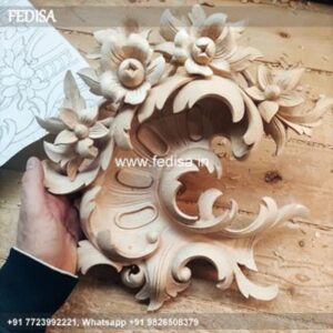 Wood carving cnc wood carving wood sculpture Model No - 3798