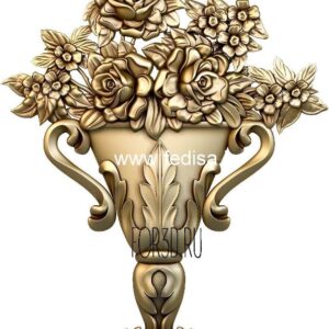 Wood carving cnc wood carving wood sculpture Model No - 3807