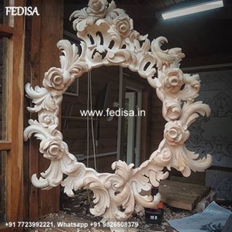 Wood carving cnc wood carving wood sculpture Model No - 3829