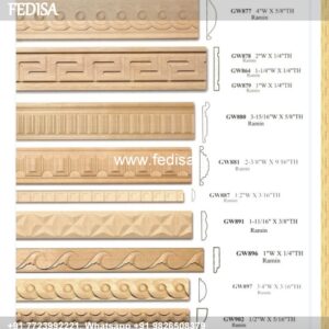 Wood carving cnc wood carving wood sculpture Model No - 3833