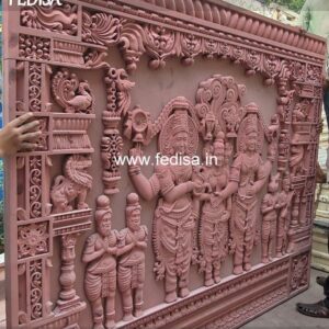 Wood carving cnc wood carving wood sculpture Model No - 3841