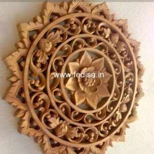 Wood carving cnc wood carving wood sculpture Model No - 3851