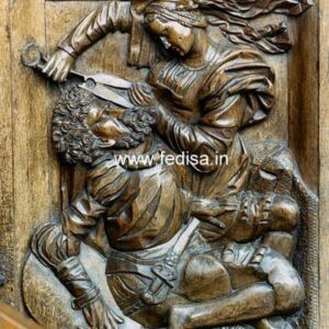 Wood carving cnc wood carving wood sculpture Model No - 3854