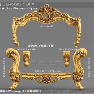 Wood carving cnc wood carving wood sculpture Model No - 3868