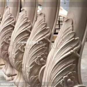 Wood carving cnc wood carving wood sculpture Model No - 3909