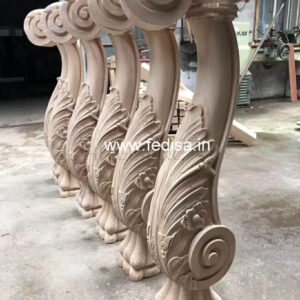 Wood carving cnc wood carving wood sculpture Model No - 3910
