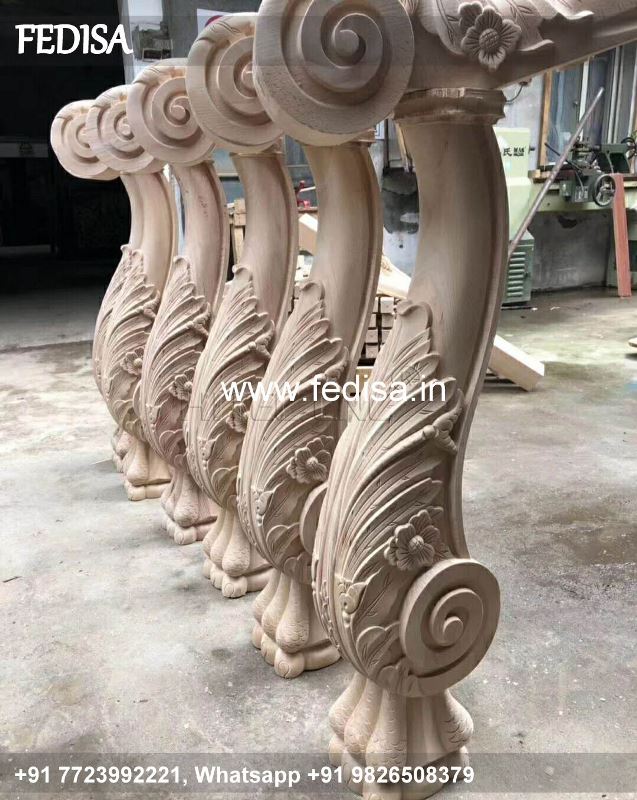 Wood carving cnc wood carving wood sculpture Model No - 3910