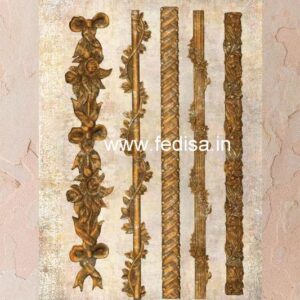 Wood carving cnc wood carving wood sculpture Model No - 3917